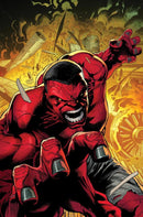Red Hulk Vol. 1: Prisoner of War