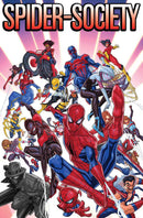 SPIDER-SOCIETY: ENTER THE SPIDER-VERSERS-Graphic novel / Comic book / Manga: genres-買書書 BuyBookBook