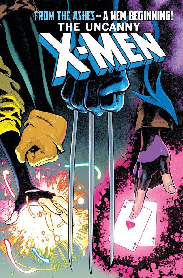 UNCANNY X-MEN VOL. 1-Graphic novel / Comic book / Manga: genres-買書書 BuyBookBook