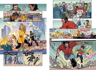 Uncanny X-Men By Gail Simone Vol. 2: The Dark Atery US - Paperback / softback