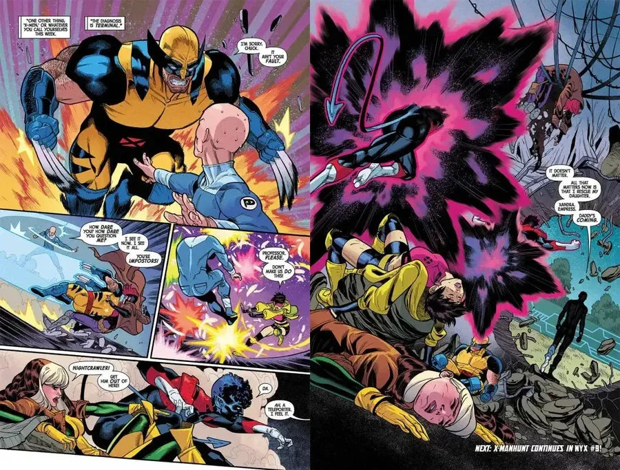 Uncanny X-Men By Gail Simone Vol. 2: The Dark Atery US - Paperback / softback