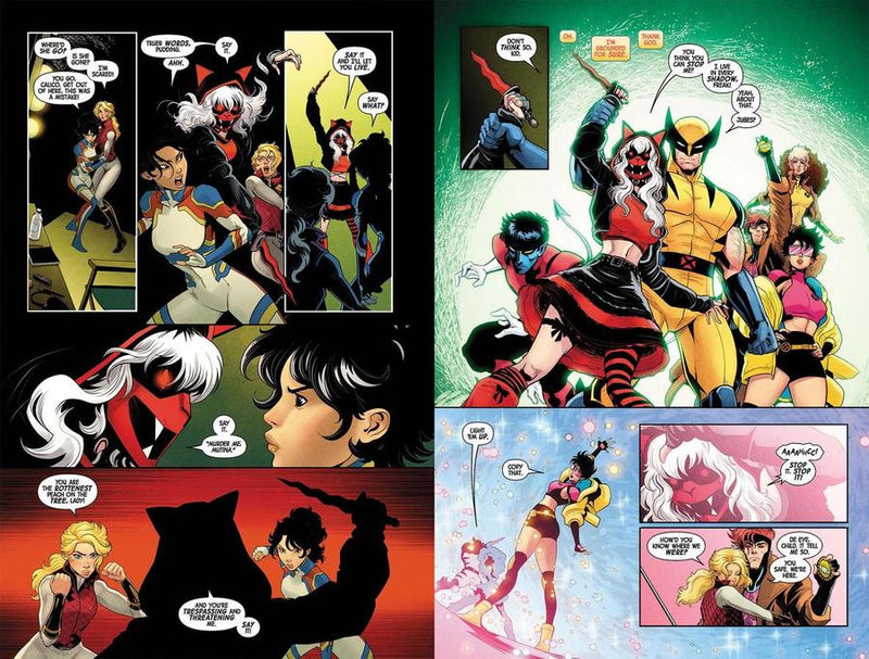 Uncanny X-Men By Gail Simone Vol. 3: Murder Me, Mutina US - Paperback / softback