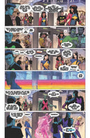 NYX Vol. 2: Mojo City US - Paperback / softback