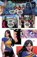 NYX Vol. 2: Mojo City US - Paperback / softback