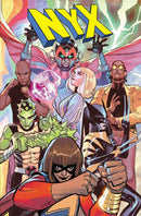 Nyx Vol. 2: Mojo City-Graphic novel / Comic book / Manga: genres-買書書 BuyBookBook