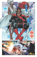 X-Force By Geoffrey Thorne Vol. 2: The Solution US - Paperback / softback