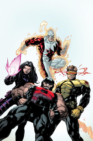 X-MEN BY JED MACKAY VOL. 2: HOSTILE TAKEOVER-Graphic novel / Comic book / Manga: genres-買書書 BuyBookBook