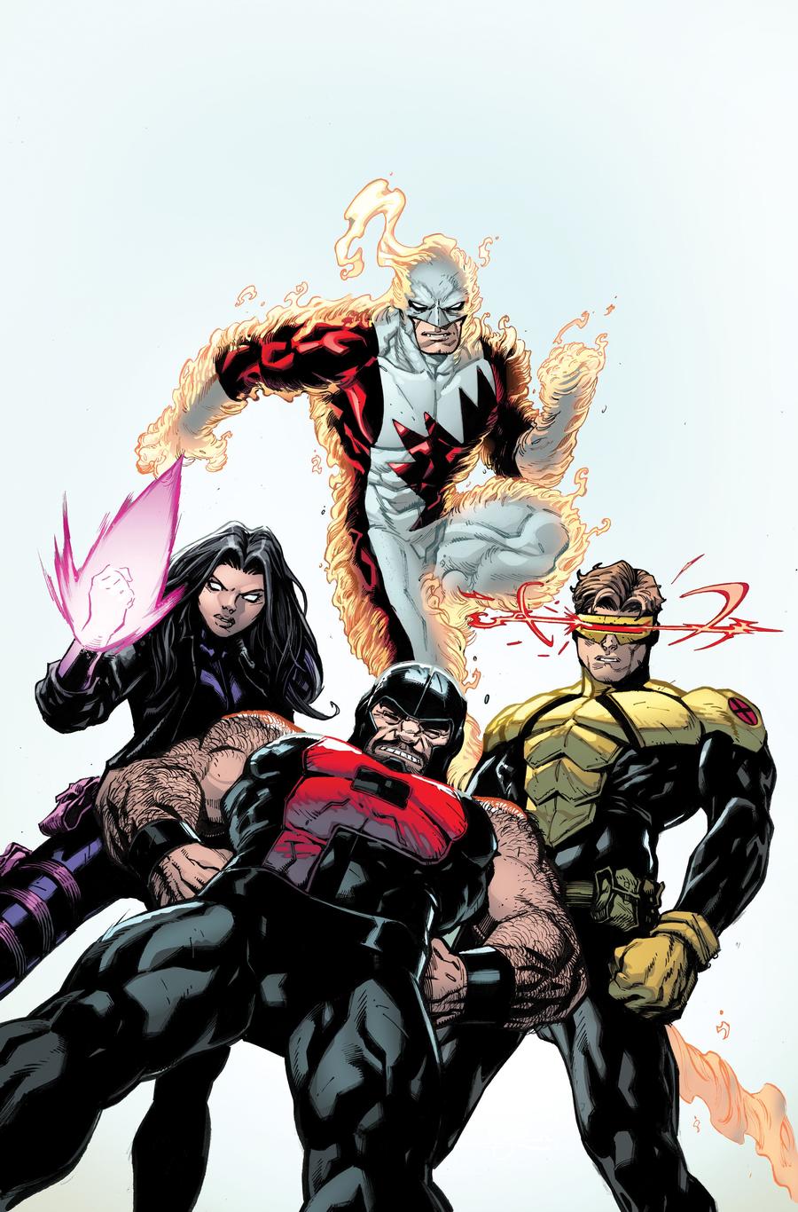 X-MEN BY JED MACKAY VOL. 2: HOSTILE TAKEOVER-Graphic novel / Comic book / Manga: genres-買書書 BuyBookBook