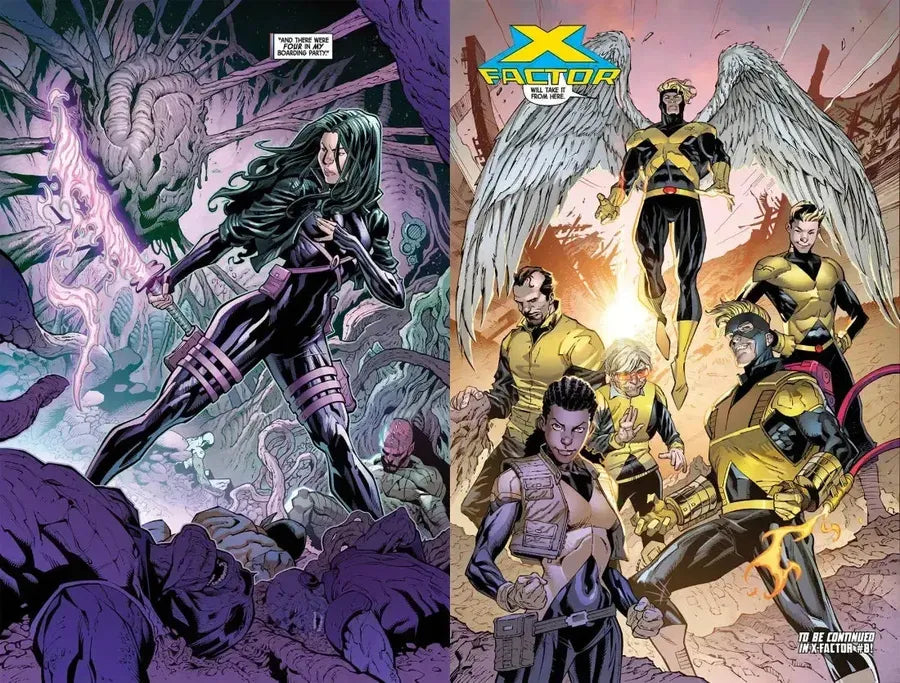 X-Men By Jed Mackay Vol. 2: Hostile Takeover US - Paperback / softback