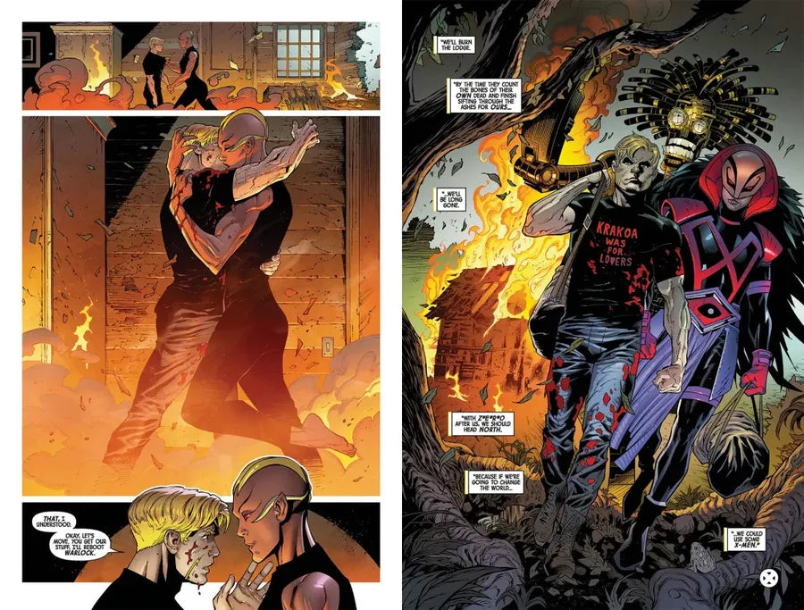 X-Men By Jed Mackay Vol. 3: The Hellfire Vigil US - Paperback / softback
