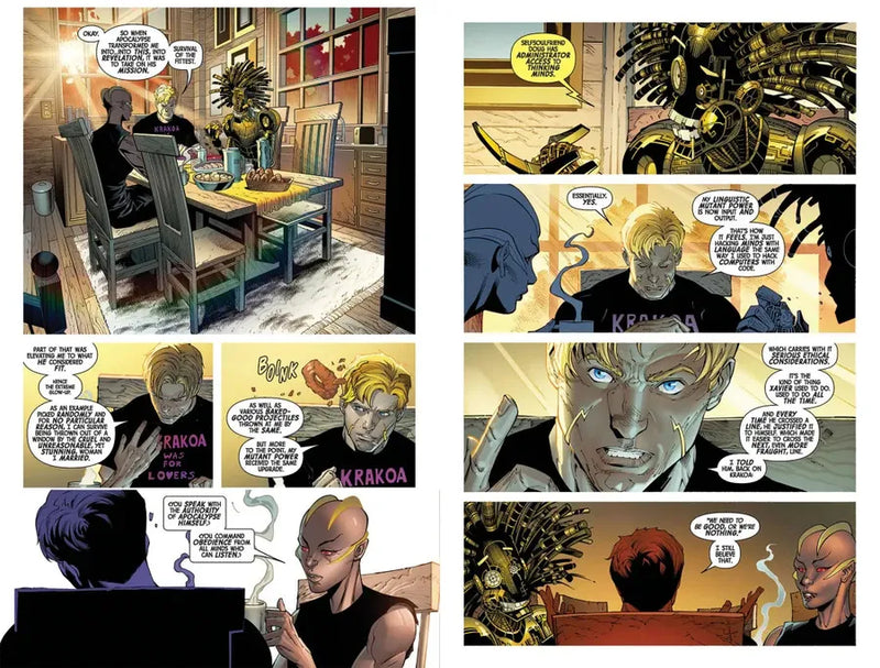 X-Men By Jed Mackay Vol. 3: The Hellfire Vigil US - Paperback / softback