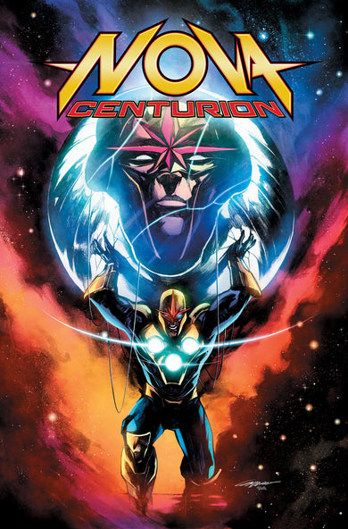 Nova: Centurion-Graphic novel / Comic book / Manga: genres-買書書 BuyBookBook