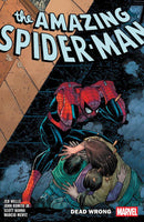 AMAZING SPIDER-MAN BY ZEB WELLS VOL. 12: DEAD WRONG-Graphic novel / Comic book / Manga: genres-買書書 BuyBookBook