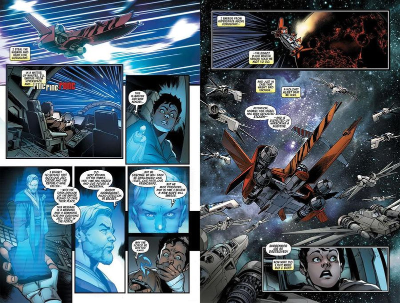 Star Wars: Kanan Modern Era Epic Collection: The Last Padawan US - Paperback / softback