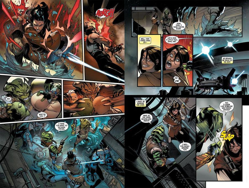 Star Wars: Kanan Modern Era Epic Collection: The Last Padawan US - Paperback / softback