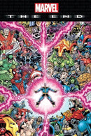 Marvel: The End Omnibus Jim Starlin Cover