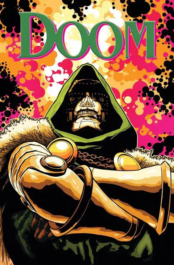 DOCTOR DOOM BY CANTWELL & LARROCA