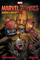 MARVEL ZOMBIES: DAWN OF DECAY-Graphic novel / Comic book / Manga: genres-買書書 BuyBookBook