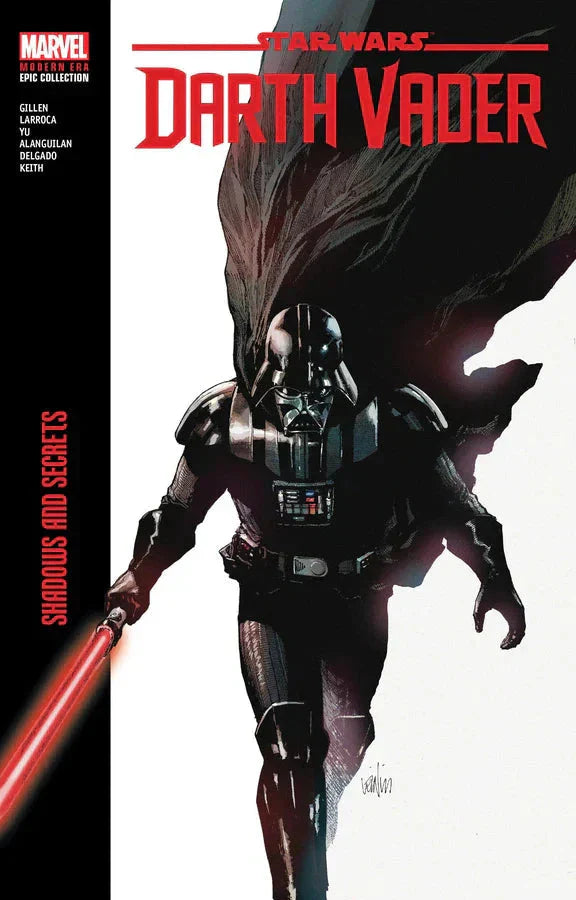 Star Wars: Darth Vader Modern Era Epic Collection: Shadows and Secrets