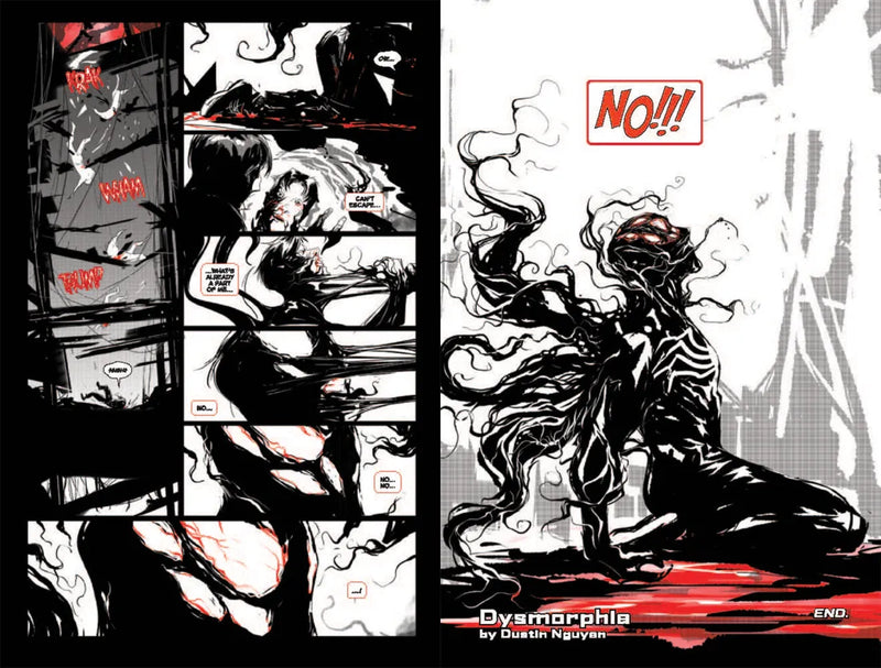 Spider-Man: Black Suit & Blood US - Paperback / softback