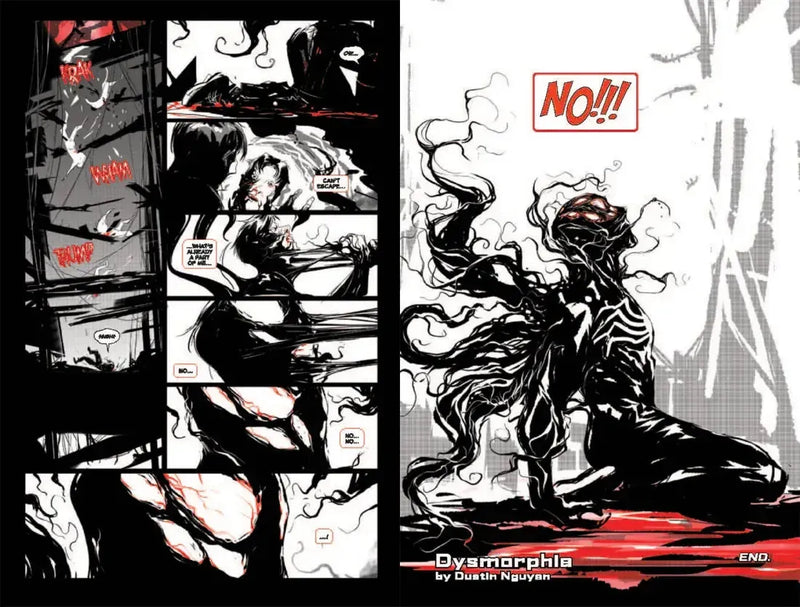 Spider-Man: Black Suit & Blood US - Paperback / softback