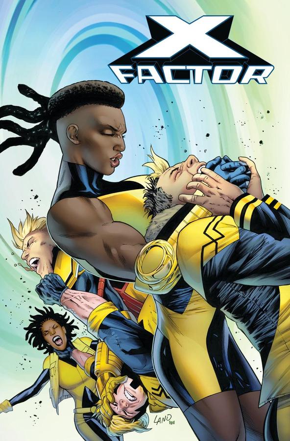 X-Factor by Mark Russell Vol. 2: Know Your Enemy-Graphic novel / Comic book / Manga: genres-買書書 BuyBookBook