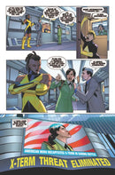 X-Factor by Mark Russell Vol. 2: Know Your Enemy US - Paperback / softback