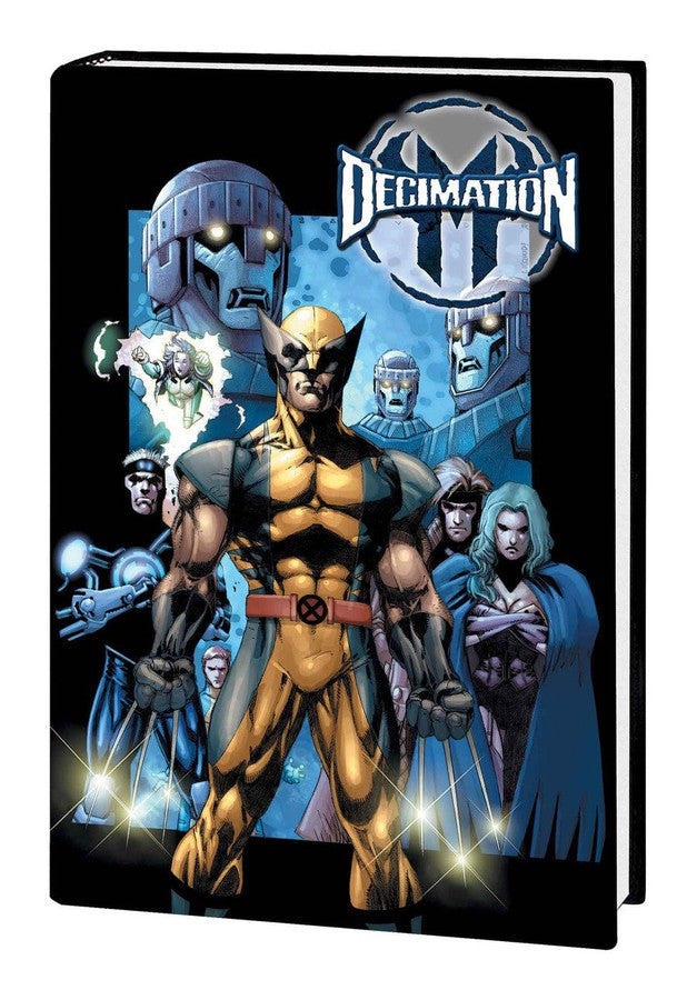 X-MEN: DECIMATION OMNIBUS-Graphic novel / Comic book / Manga: genres-買書書 BuyBookBook