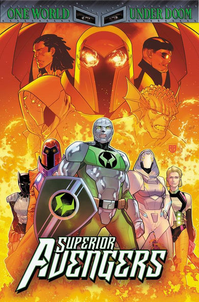 Superior Avengers