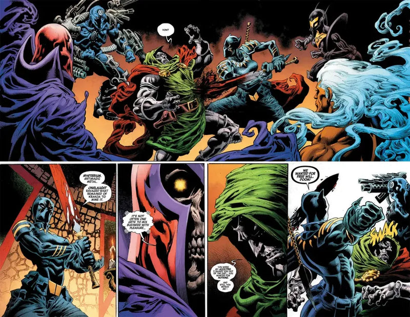 Superior Avengers US - Paperback / softback