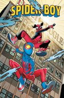 SPIDER-BOY VOL. 3: THE DRAGON'S CHALLENGE-Graphic novel / Comic book / Manga: genres-買書書 BuyBookBook