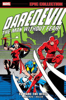 Daredevil Epic Collection: To Dare The Devil-Graphic novel / Comic book / Manga: genres-買書書 BuyBookBook