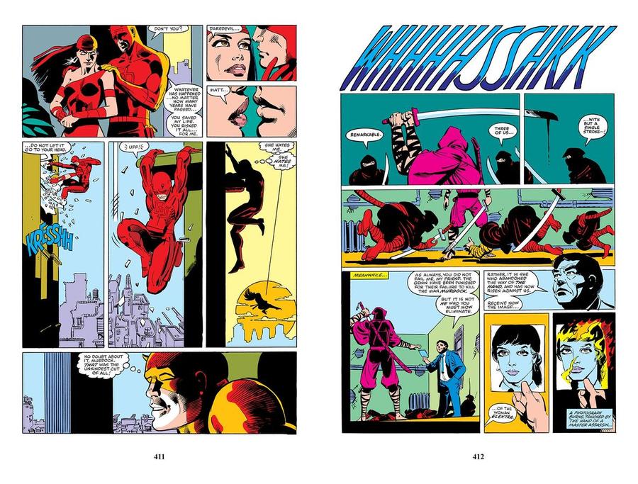 Daredevil Epic Collection: To Dare The Devil US - Paperback / softback
