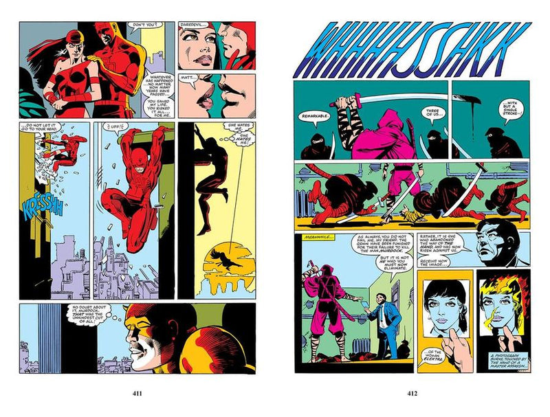 Daredevil Epic Collection: To Dare The Devil US - Paperback / softback