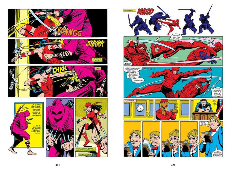 Daredevil Epic Collection: To Dare The Devil US - Paperback / softback