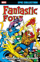 Fantastic Four Epic Collection: The Possession Of Franklin Richards-Graphic novel / Comic book / Manga: genres-買書書 BuyBookBook