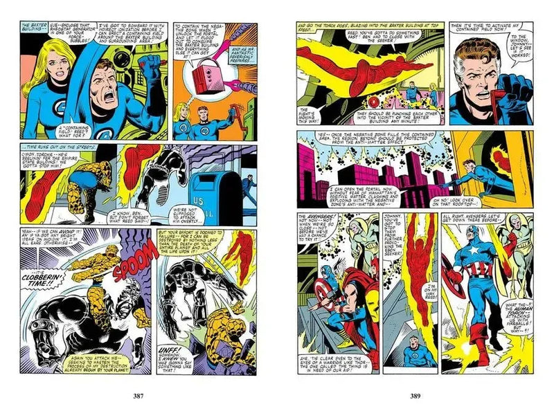 Fantastic Four Epic Collection: The Possession Of Franklin Richards US - Paperback / softback