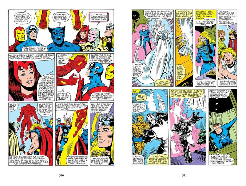 Fantastic Four Epic Collection: The Possession Of Franklin Richards US - Paperback / softback