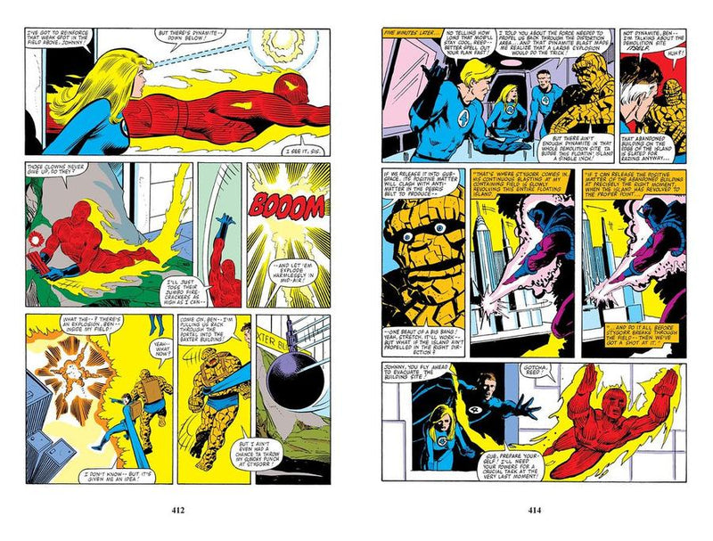 Fantastic Four Epic Collection: The Possession Of Franklin Richards US - Paperback / softback