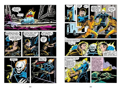 Ghost Rider Epic Collection: Deathrace US - Paperback / softback
