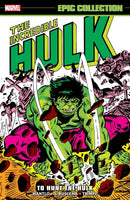 Incredible Hulk Epic Collection: To Hunt The Hulk-Graphic novel / Comic book / Manga: genres-買書書 BuyBookBook