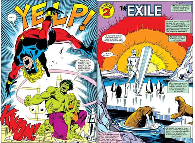 Incredible Hulk Epic Collection: To Hunt The Hulk US - Paperback / softback