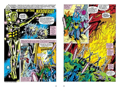 Micronauts Epic Collection: The Original Marvel Years - Home Sweet Homeworld US - Paperback / softback