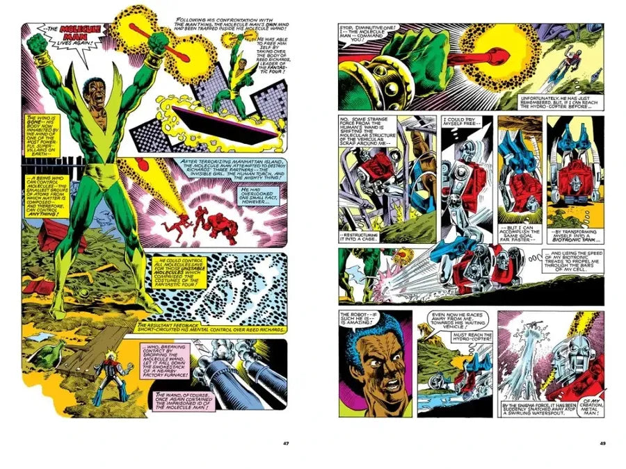Micronauts Epic Collection: The Original Marvel Years - Home Sweet Homeworld US - Paperback / softback