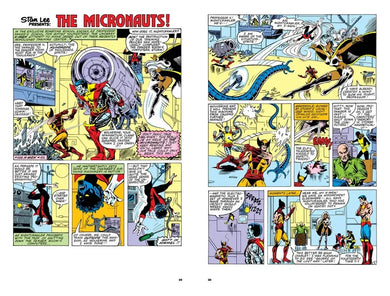 Micronauts Epic Collection: The Original Marvel Years - This Battlefield, Earth US - Paperback / softback