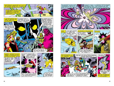 Micronauts Epic Collection: The Original Marvel Years - This Battlefield, Earth US - Paperback / softback