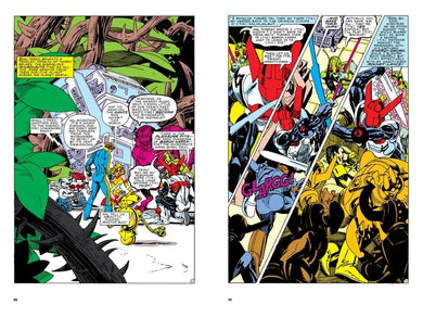 Micronauts Epic Collection: The Original Marvel Years - This Battlefield, Earth US - Paperback / softback