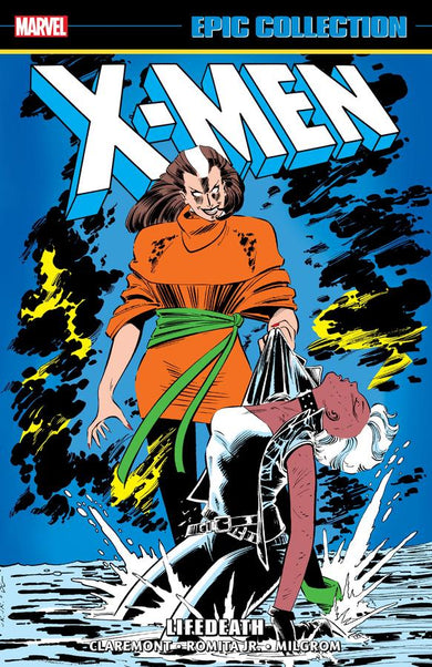X-Men Epic Collection: Lifedeath-Graphic novel / Comic book / Manga: genres-買書書 BuyBookBook