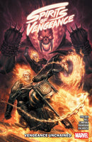 SPIRITS OF VENGEANCE: VENGEANCE UNCHAINED-Graphic novel / Comic book / Manga: genres-買書書 BuyBookBook