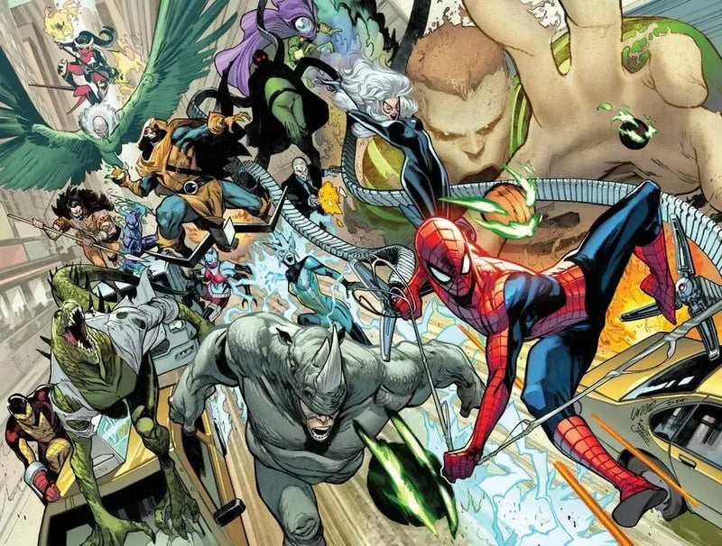 AMAZING SPIDER-MAN BY JOE KELLY VOL. 1: GET BACK UP-Graphic novel / Comic book / Manga: genres-買書書 BuyBookBook